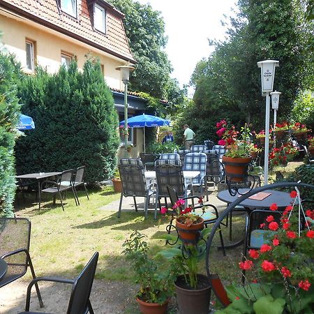 Zum Gruenen Jaeger Hotel Barsinghausen Exterior photo