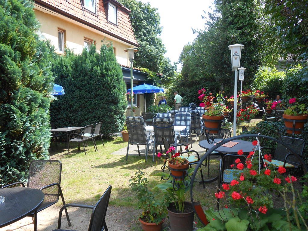 Zum Gruenen Jaeger Hotel Barsinghausen Exterior photo